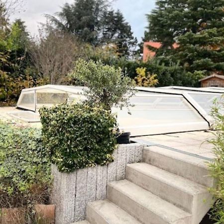 Soh Rent Villa Piscine Proche Strasbourg Tv - Wifi - Parking Lampertheim Kültér fotó