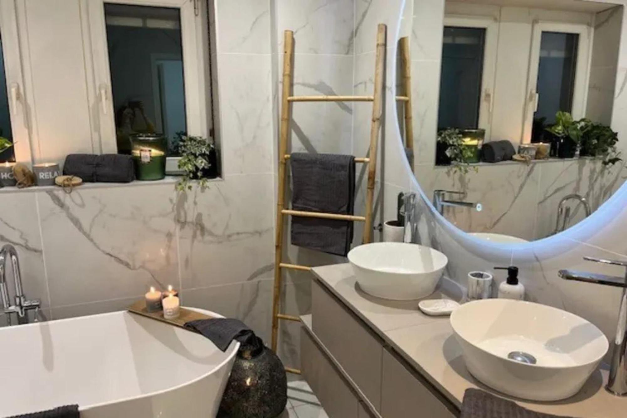 Soh Rent Villa Piscine Proche Strasbourg Tv - Wifi - Parking Lampertheim Kültér fotó