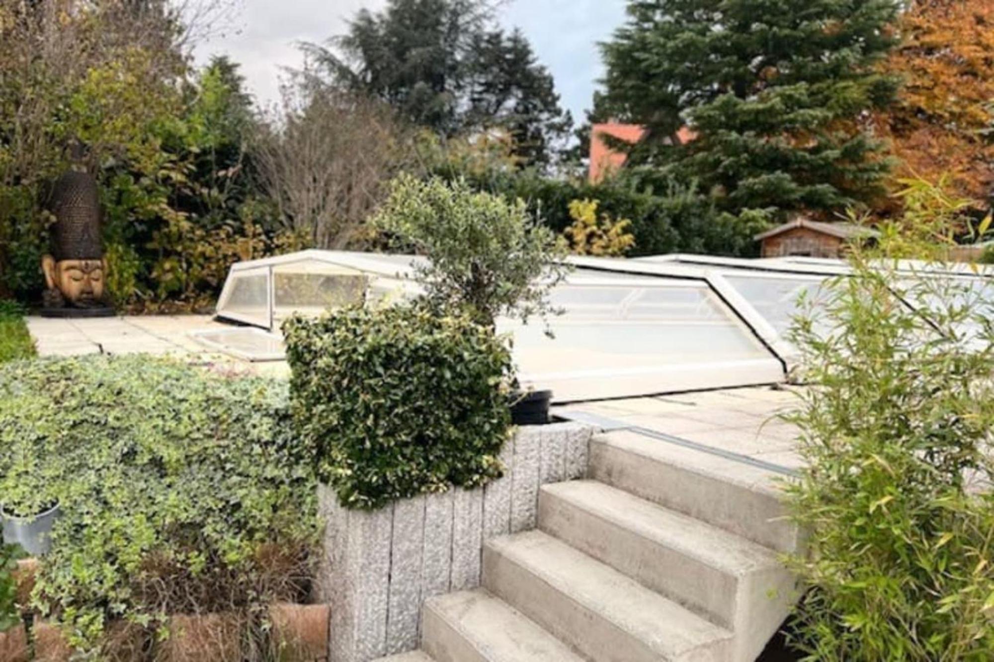 Soh Rent Villa Piscine Proche Strasbourg Tv - Wifi - Parking Lampertheim Kültér fotó