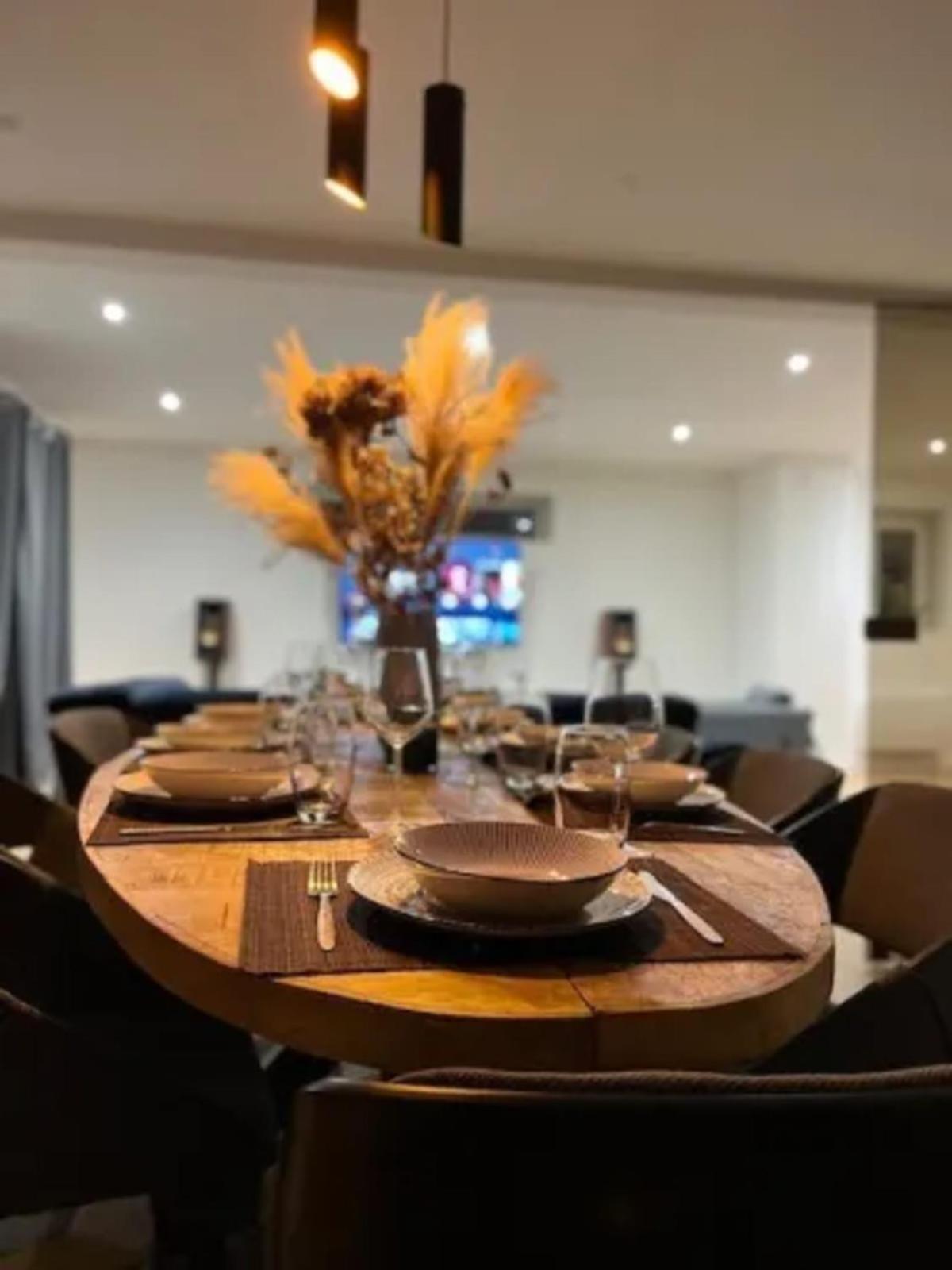 Soh Rent Villa Piscine Proche Strasbourg Tv - Wifi - Parking Lampertheim Kültér fotó