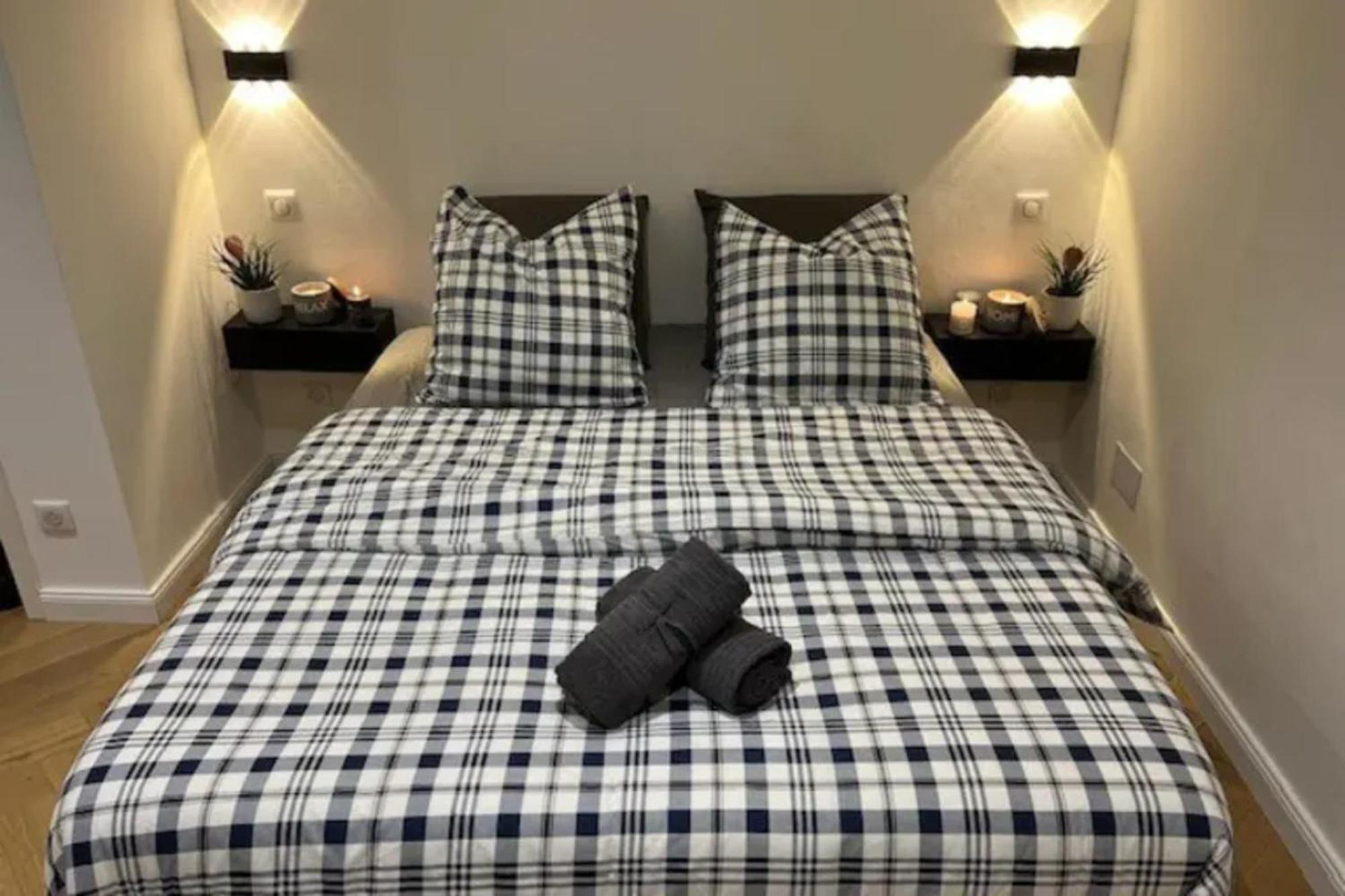 Soh Rent Villa Piscine Proche Strasbourg Tv - Wifi - Parking Lampertheim Kültér fotó