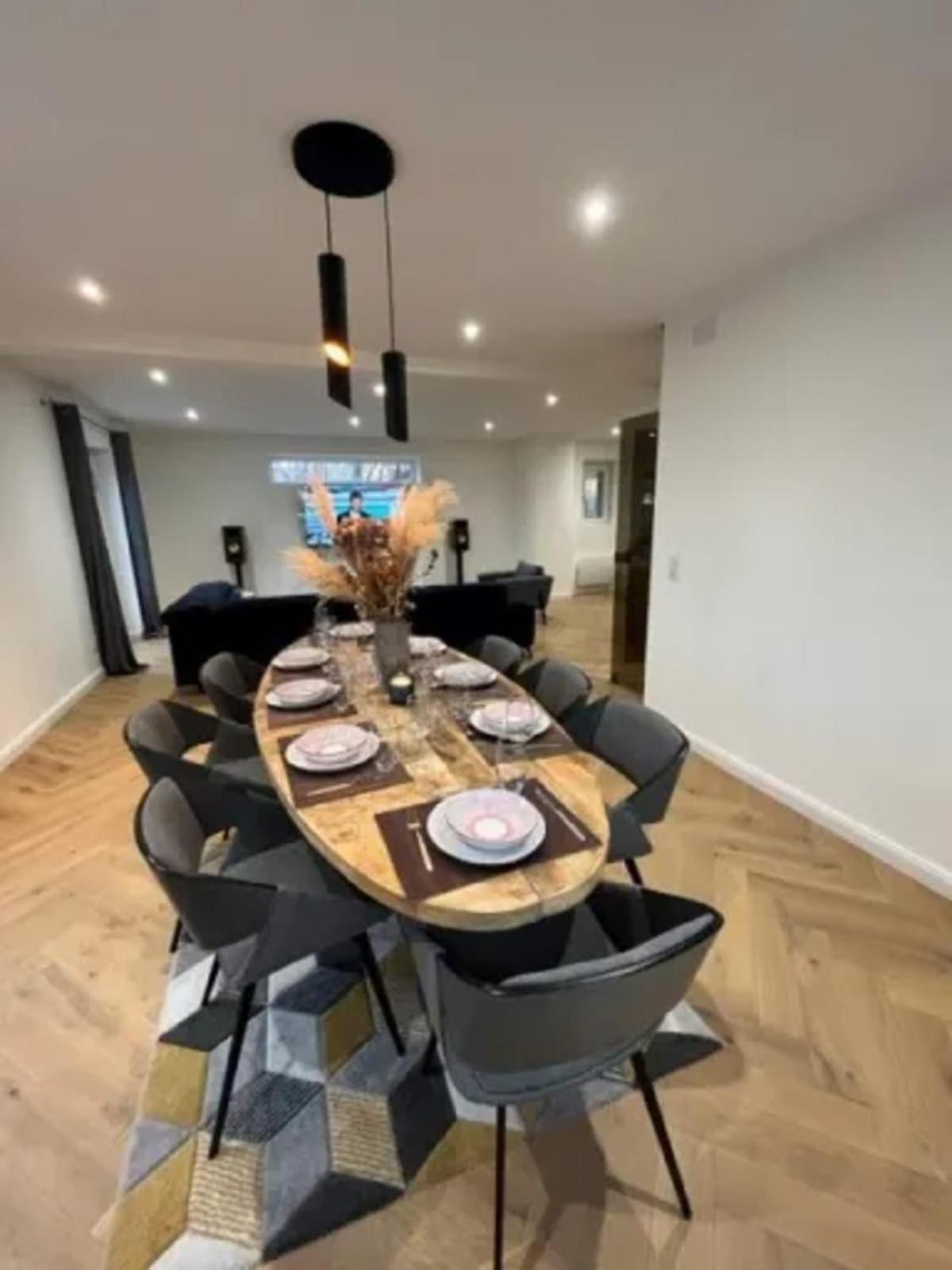 Soh Rent Villa Piscine Proche Strasbourg Tv - Wifi - Parking Lampertheim Kültér fotó