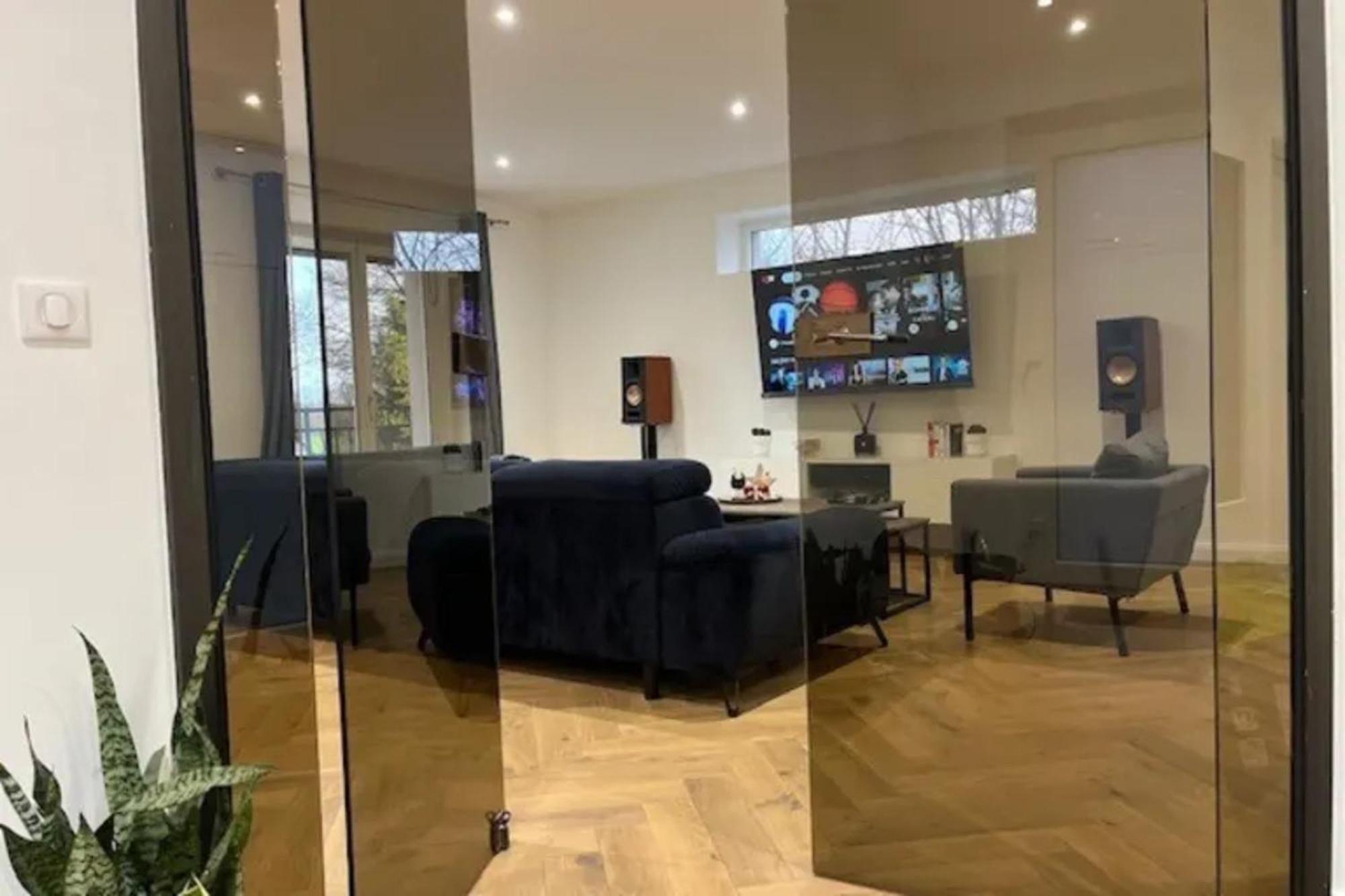 Soh Rent Villa Piscine Proche Strasbourg Tv - Wifi - Parking Lampertheim Kültér fotó