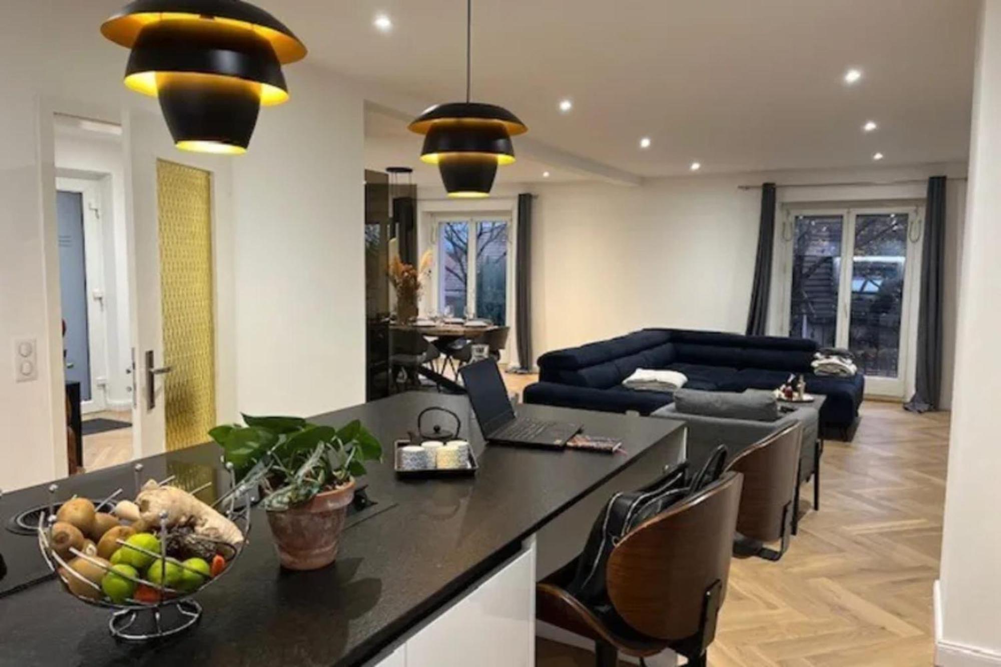 Soh Rent Villa Piscine Proche Strasbourg Tv - Wifi - Parking Lampertheim Kültér fotó