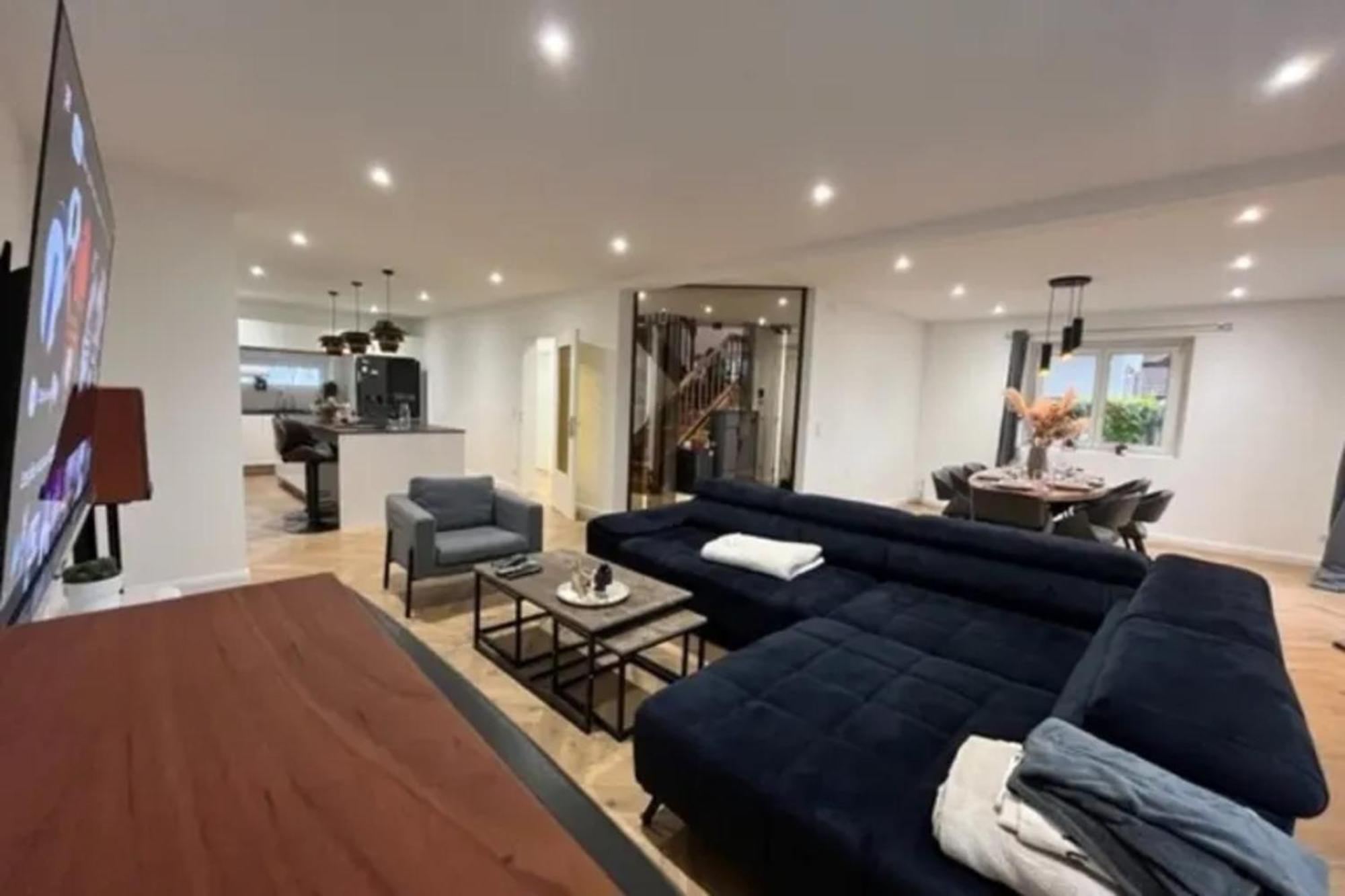 Soh Rent Villa Piscine Proche Strasbourg Tv - Wifi - Parking Lampertheim Kültér fotó