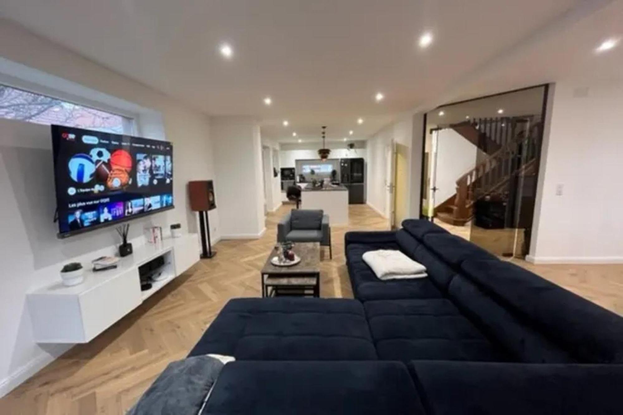 Soh Rent Villa Piscine Proche Strasbourg Tv - Wifi - Parking Lampertheim Kültér fotó