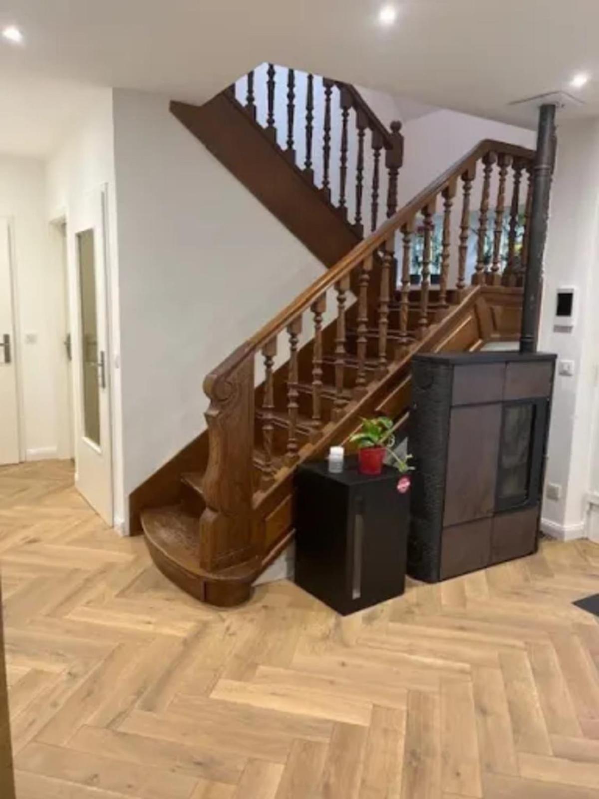 Soh Rent Villa Piscine Proche Strasbourg Tv - Wifi - Parking Lampertheim Kültér fotó